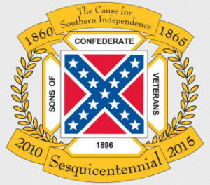 Sons of Confederate Veterans Logo