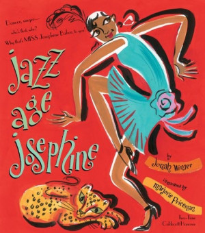 Jazz Age Josephine: Dancer, singer -- who's that, who? Why, that's ...
