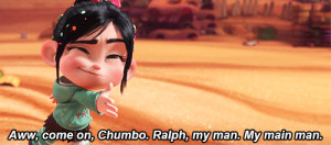 Top 12 Memorable Quotes from movie Wreck-It Ralph