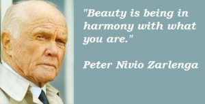 Peter nivio zarlenga famous quotes 4