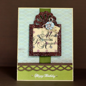 Birthday Present Card - Quick Quotes