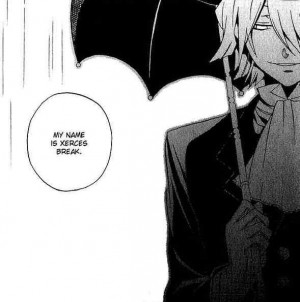 His rival is no different…not quite