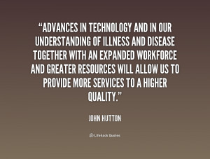 Quotes About Advancements in Technology