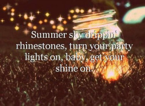 FGL- Get Your Shine On