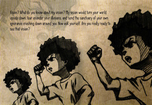 Huey Freeman Quotes Huey Freeman Quotes