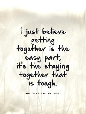 Together Quotes And Sayings. QuotesGram