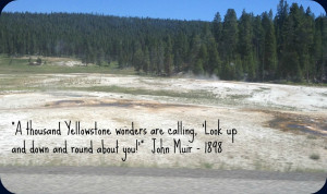 Yellowstone