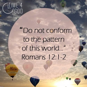 Do not conform