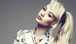 Iggy Azalea Nude Selfie Not In Fact An Iggy Azalea Nude Selfie Says ...