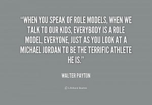 Quotes About Positive Role Models