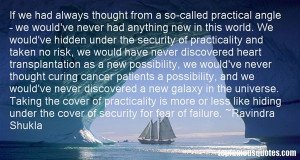 Curing Cancer Quotes
