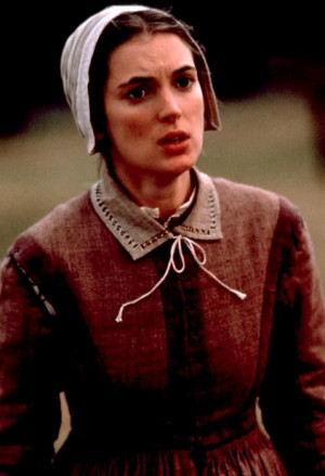 The Crucible (1996) Winona Ryder