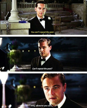 Jay Gatsby