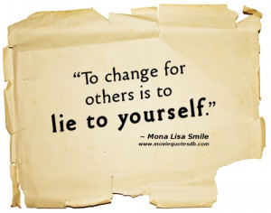 ... Mona Lisa Smile #moviequotesdb #movie #movies #quote #quotes #