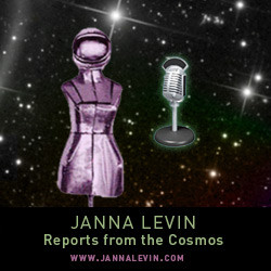 Janna Levin Warren
