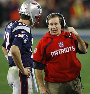 Coach Belichick holds us accountable everyday. We appreciate when he ...