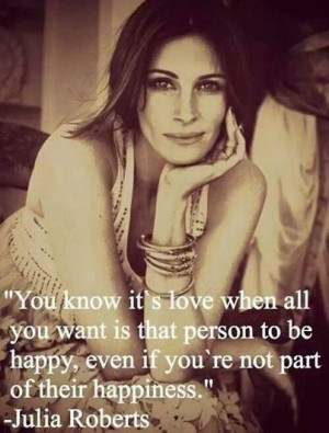Julia Roberts Quote