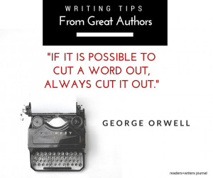 Useful Tips From Great Authors That Will Help You Become A Better ...