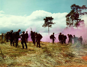 Vietnam Smoke Signal, 1967