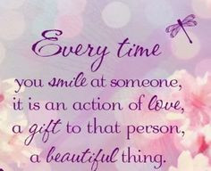 Smile Quotes, Personalized, Simple Smile, Meaningful Quotes, Smilequot ...