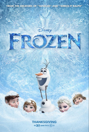 Disney Frozen Movie Review: It’s a Must See Family Movie # ...
