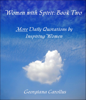 spirit-and-woman-with-spirit-quote-hanging-in-the-cloud-spirit-quotes ...