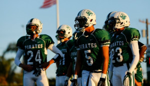 High-School Sports Aren't Killing Academics