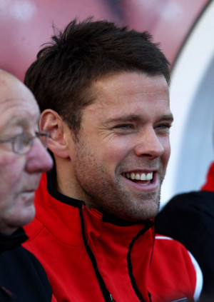 in this photo james beattie james beattie of stoke sits on the bench