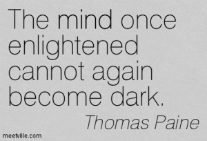 Thomas Paine quote good government