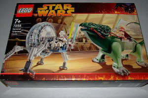 General Grievous Chase Lego