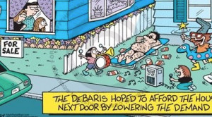 Neighbor Property Nuisance Cases