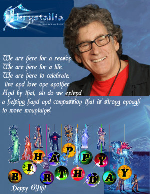 Happy 69th Birthday, Paul M Glaser, March 25, 2012