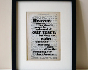 ... Quote - Mothers Day Gift - 