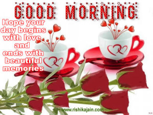 Rishika Jain's Inspirations: Good morning friends;Try to touch someone ...