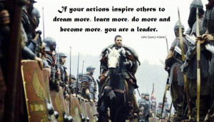 30 Most Inspirational and Motivational Leadership Quotes | Sivaprakash ...