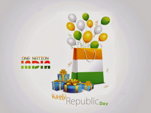 Happy Republic Day of India Quotes,Sayings & Messages