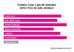Mean Words To Call A Girl 10 charts every 'mean girls'