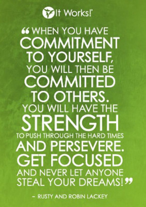 Never let anyone steal your #dreams Push through the hard times & have ...