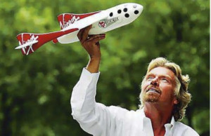 Richard Branson has one of the world's most widely recognized personal ...