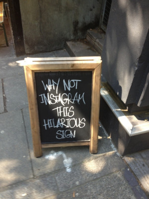 and Creative Chalkboard Bar Signs, funny bar signs, funny chalkboard ...