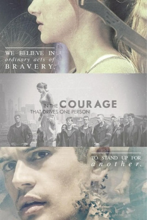 Quotes Divergent Quotes Tris Divergent Tris Divergent Four And Tris