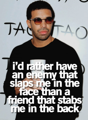 Drake 2012 Quotes
