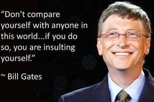 10 Best Quotes From The World's Richest Man!