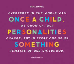 ... quotes from Walk Disney. He has alot of really nice quotes but this