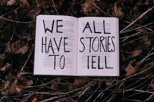 We all have bad story´s and good story´s.But it´s the Live.Life isn ...