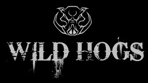 Wild Hogs Patch Logo Online