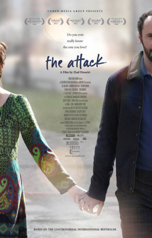 Ziad Doueiri's THE ATTACK--one of the best of the Israel/Palestine ...