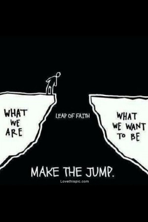 Leap of Faith
