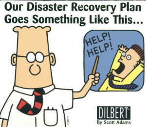 Why your organization needs a Business Continuity Plan!