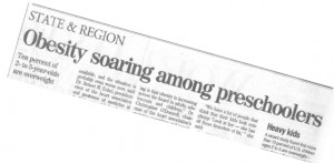 Childhood Obesity: What can WE do?